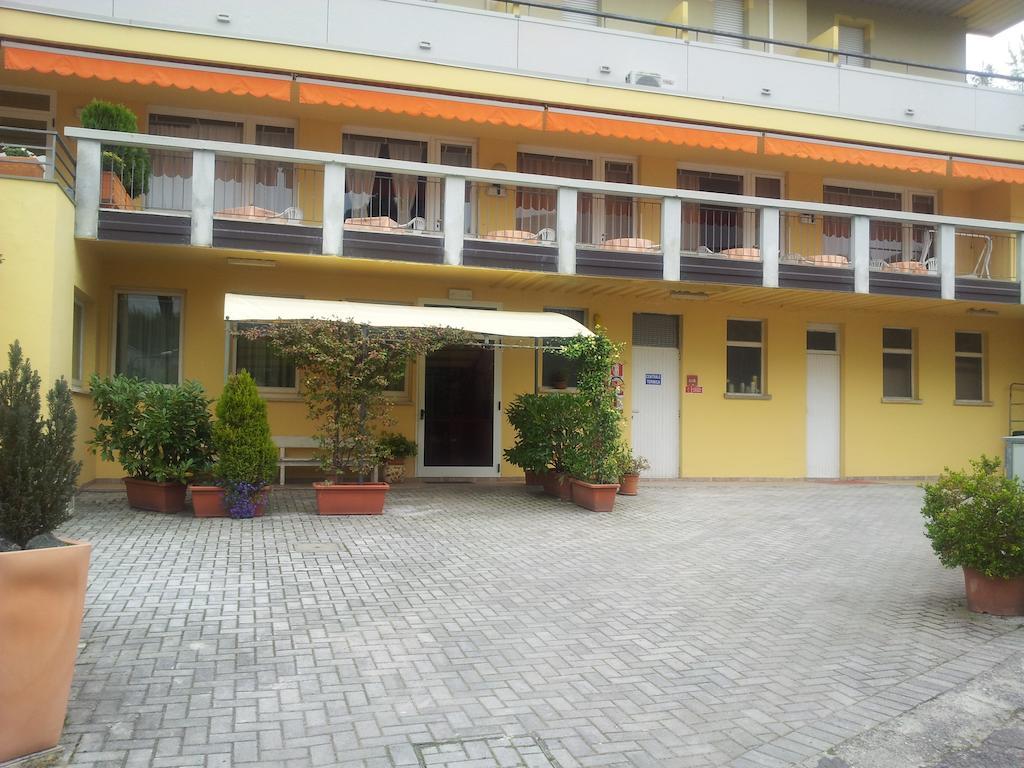 Hotel Meridiana Tabiano Terme