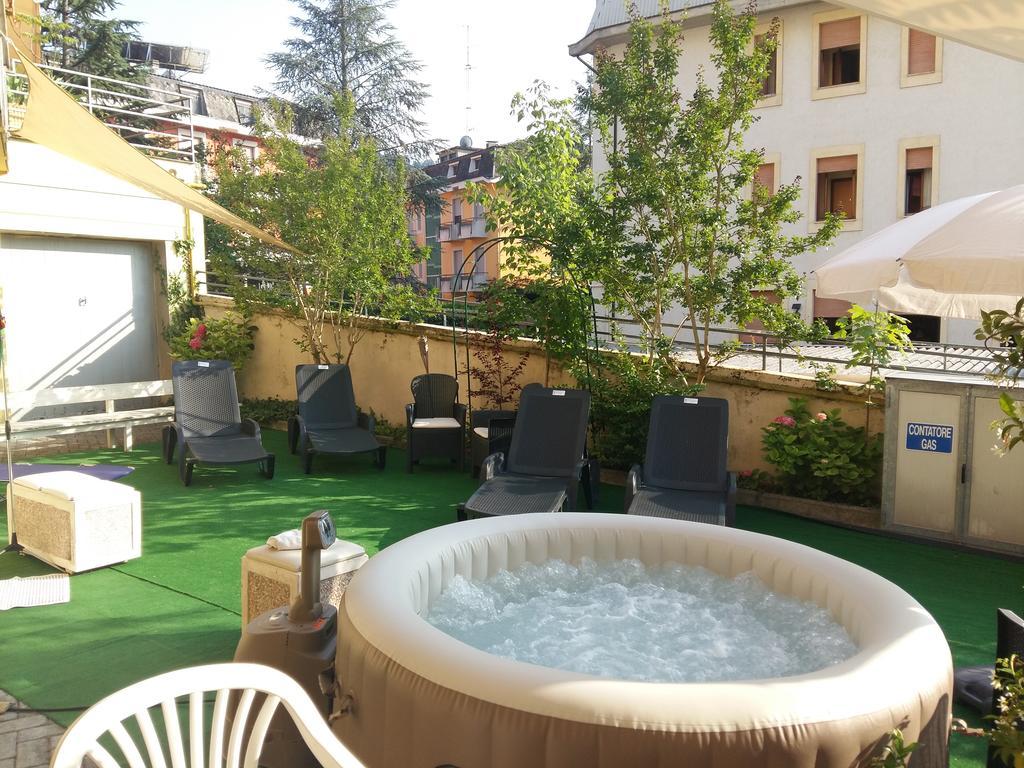 Meridiana Hotel Tabiano Terme